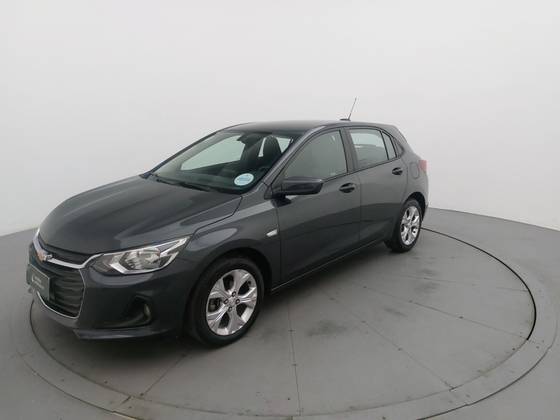CHEVROLET ONIX 1.0 TURBO FLEX LTZ AUTOMÁTICO